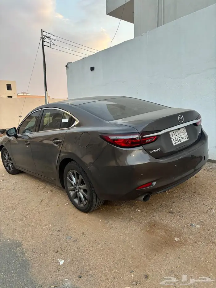 مازدا 6 2020 1