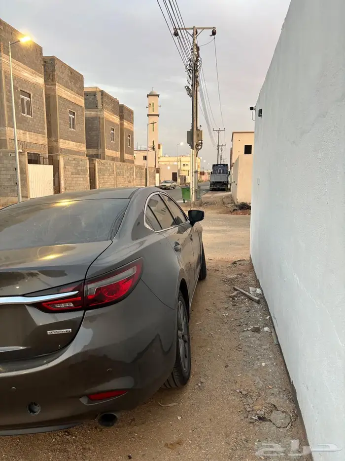 مازدا 6 2020 0