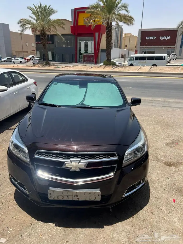 ماليبو نظيف 2014 فل 0