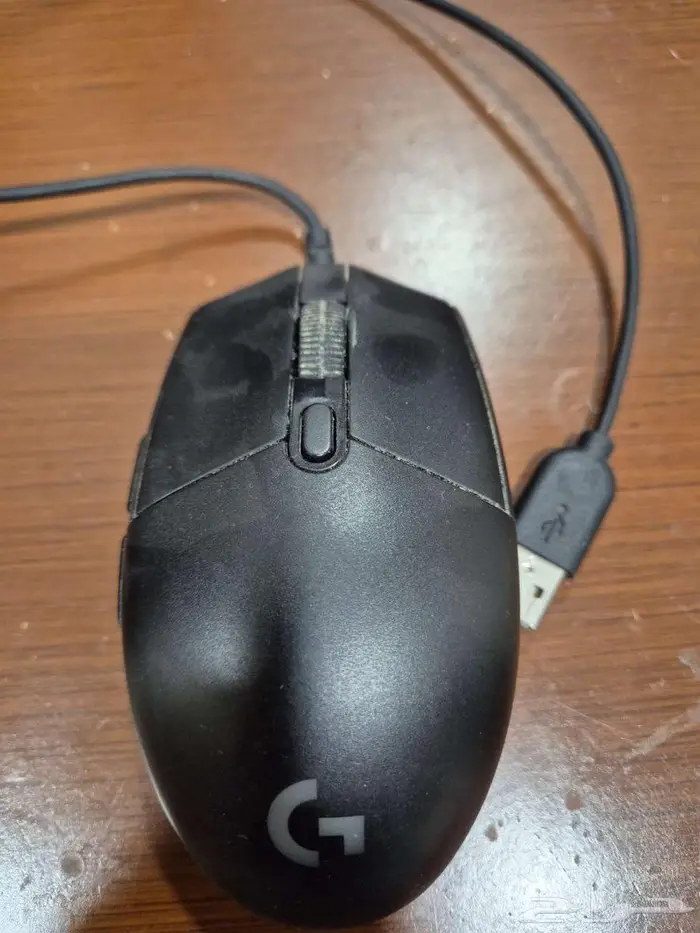 Logitech G102 Prodigy Gaming mouse 0