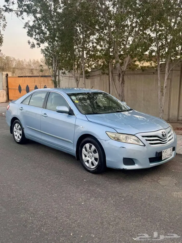 كامري 2010 وكاله 3