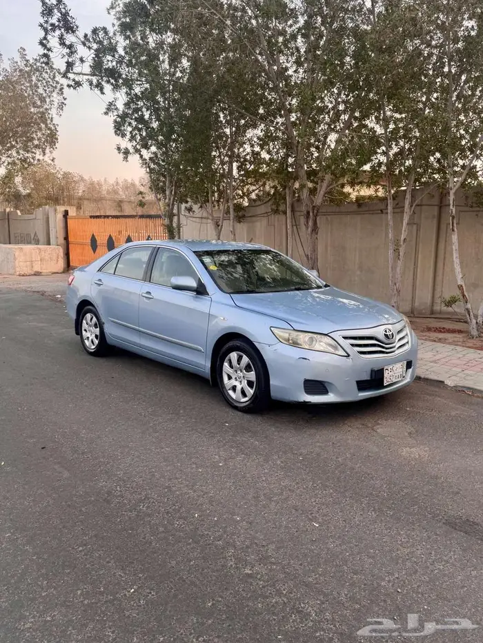 كامري 2010 وكاله 2