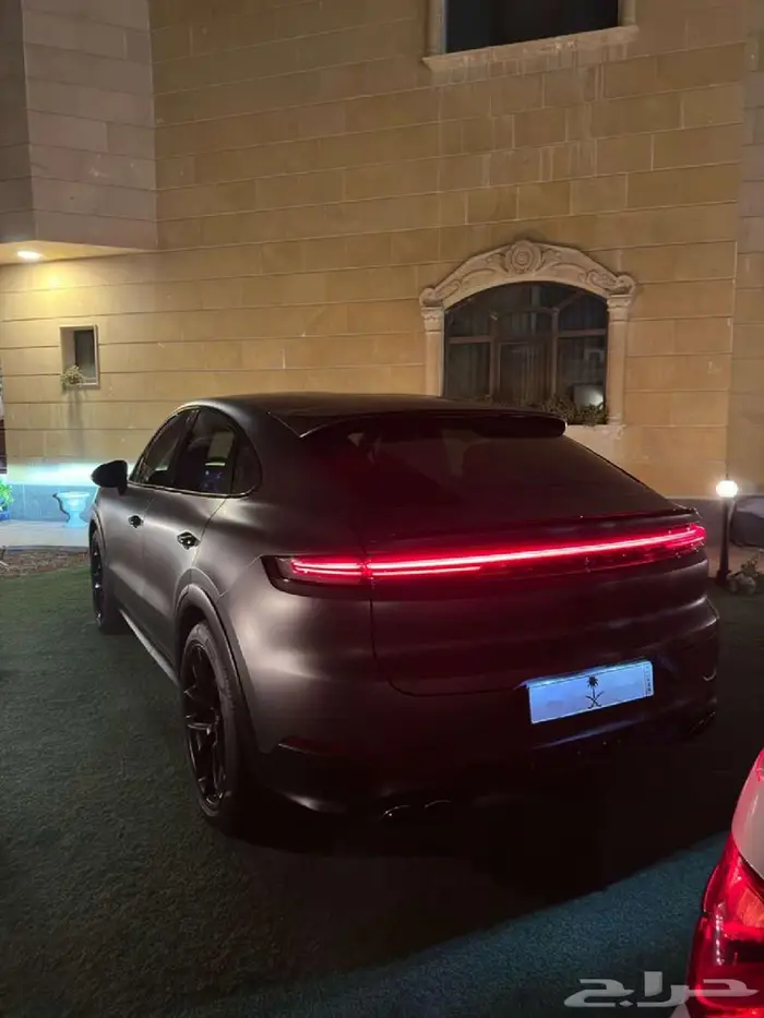 بورش كايين اس 4