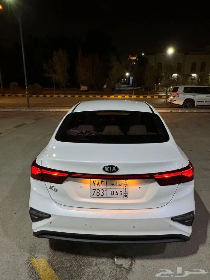 كيا سيراتو K3 2021 4