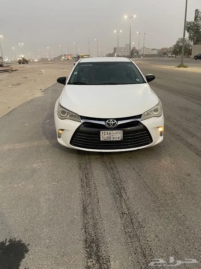 كامري 6