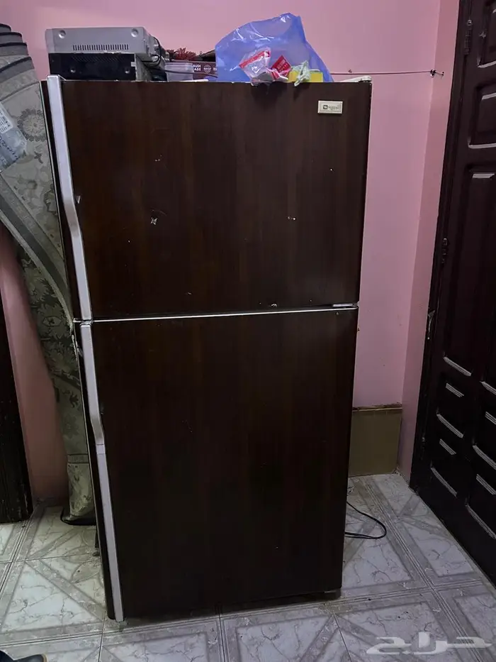 ثلاجه مستعمله تشليح 0