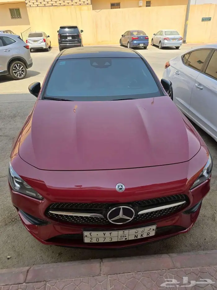 Mercedes CLA200 2023 Well-maintained Minimal Use 3