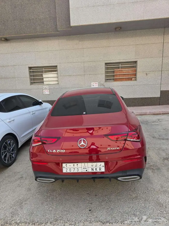 Mercedes CLA200 2023 Well-maintained Minimal Use 1