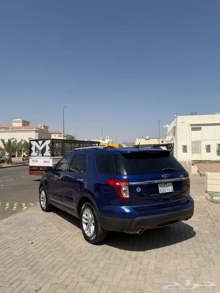 اكسبلورر للبيع 2014 4