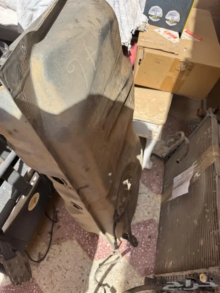 قطع ماركيز 1