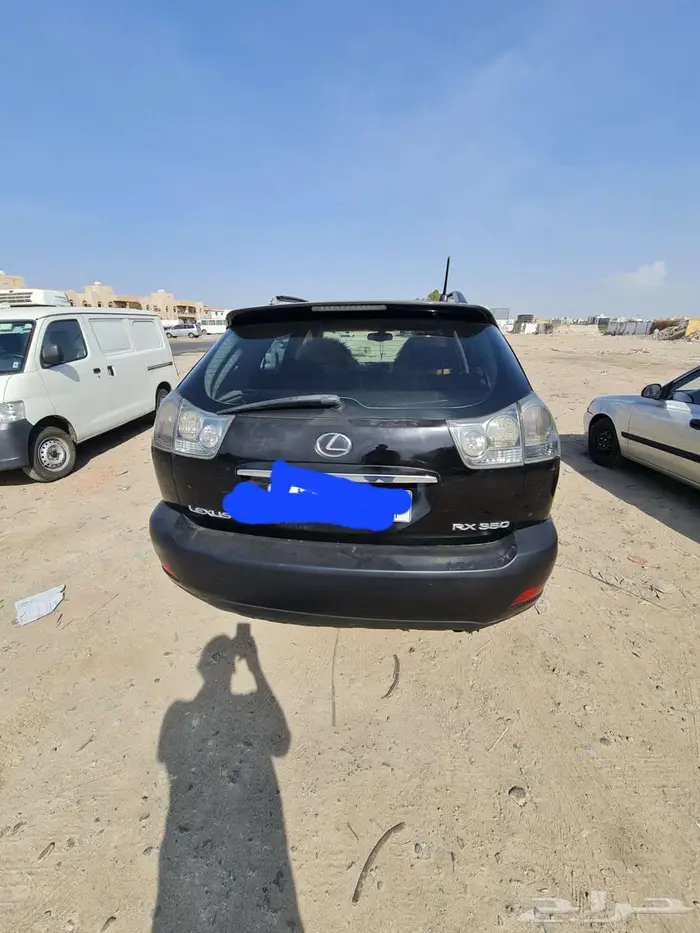 سيارة لكزس RX350 4