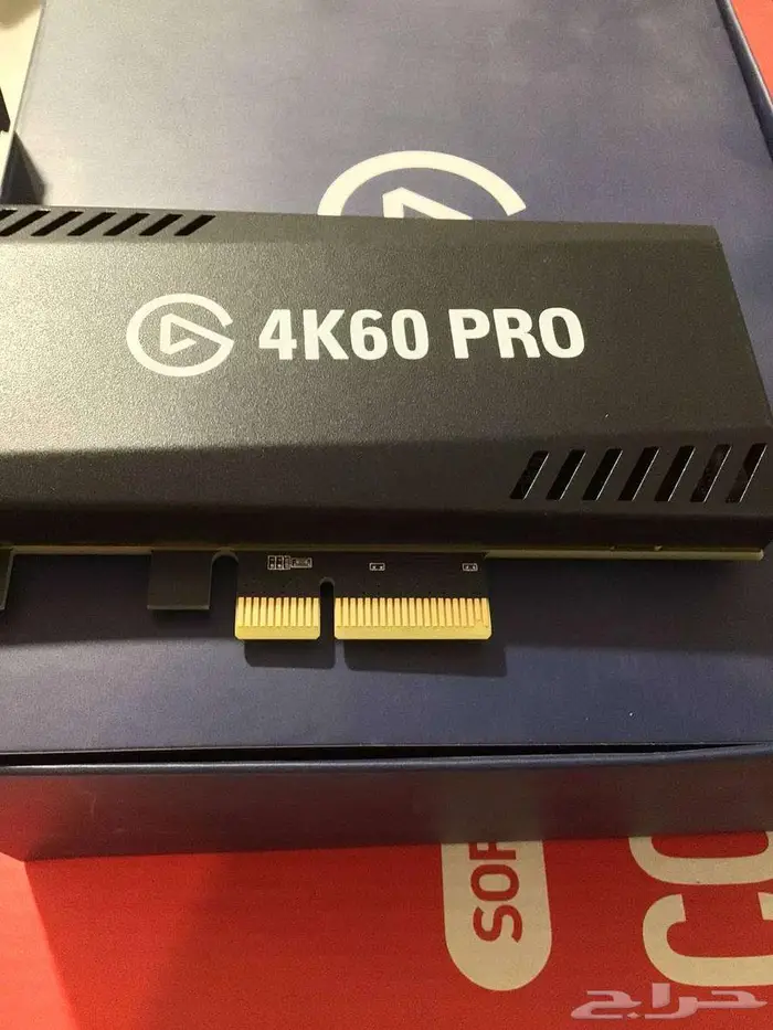 Elgato 4k60 Pro   القاتو قطعة تسجيل 1
