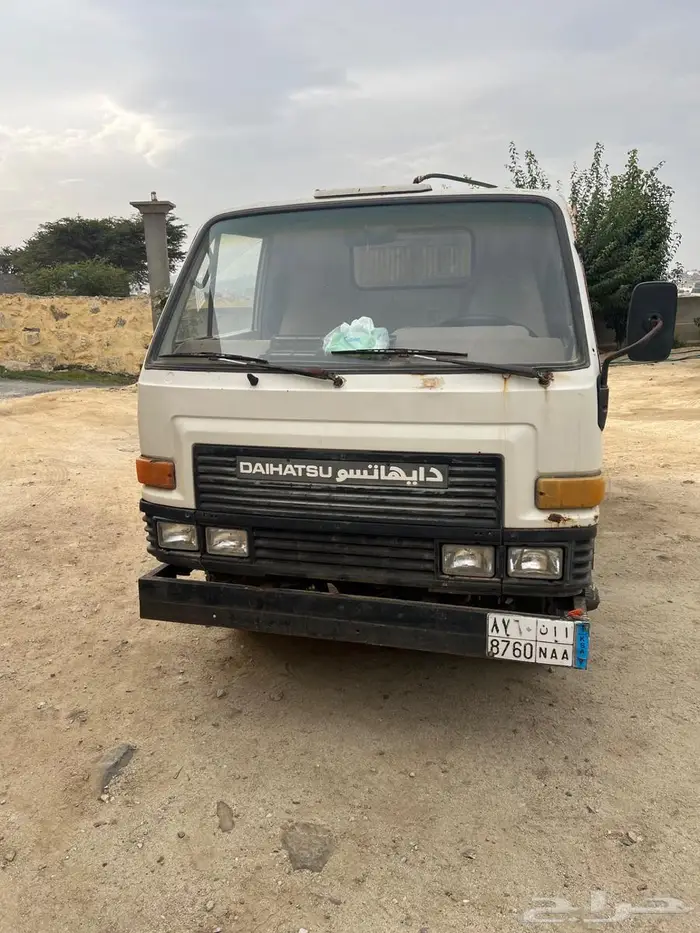 قلاب ديهاتسوا للبيع موديل 85 4