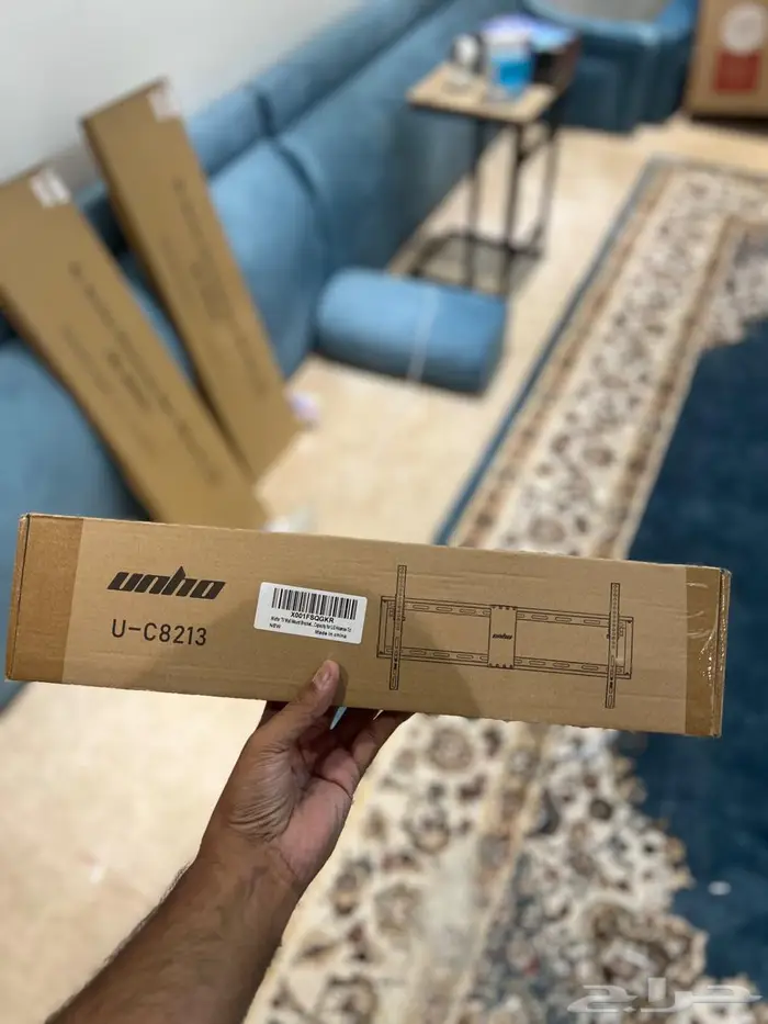 حامل شاشة جداري يشمل 32 بوصه الى 85 بوصه 0