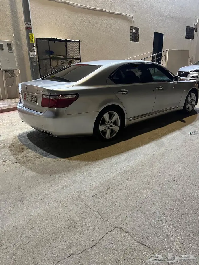 لكزس 460 بيع تشليح 8