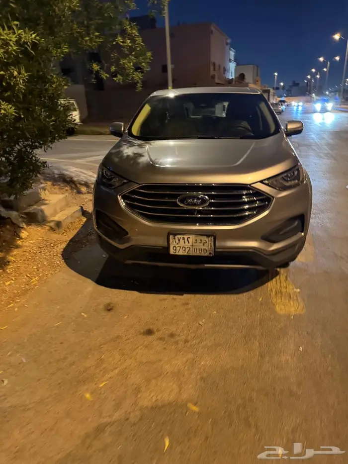 فورد ايدج 2022 0