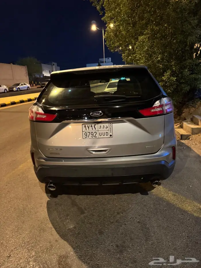 فورد ايدج 2022 1