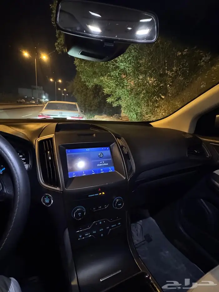فورد ايدج 2022 5