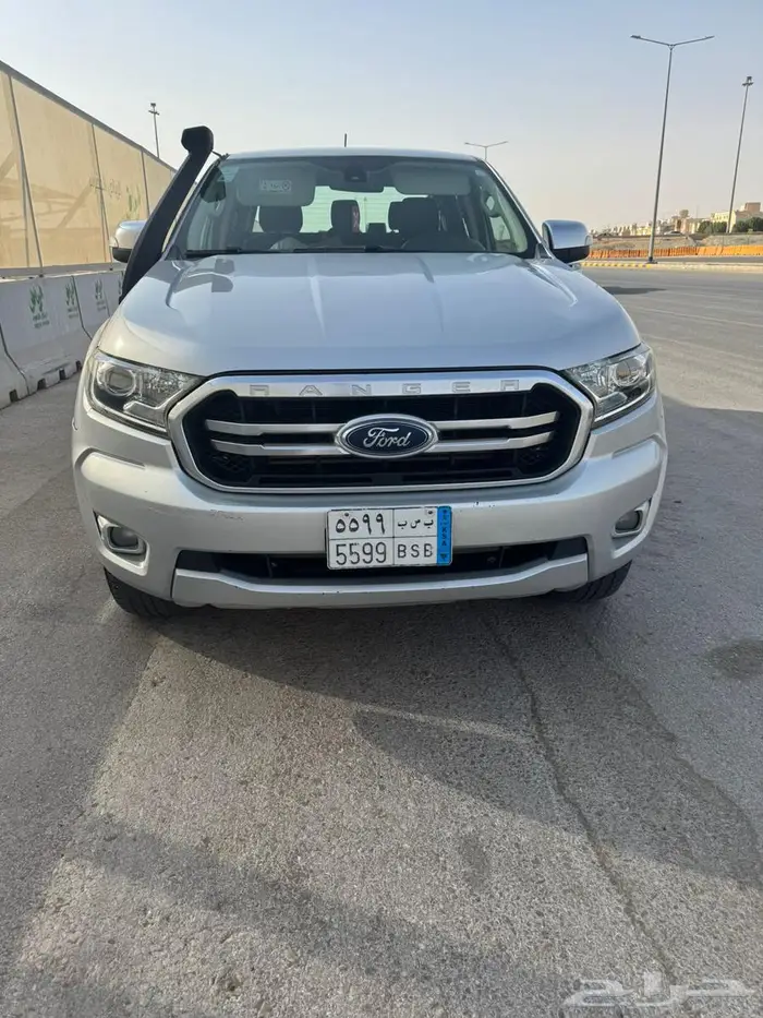 رنجر فورد ديزل 2020 3