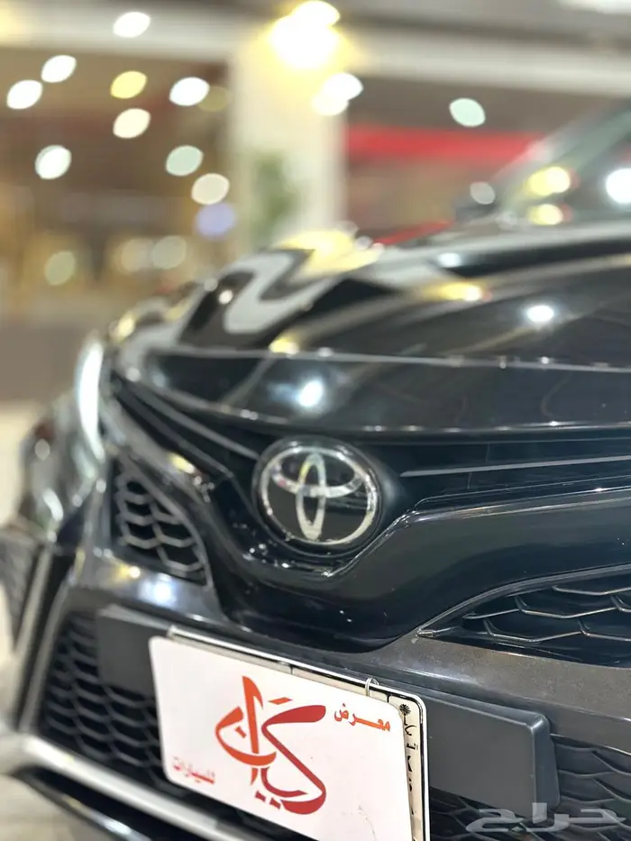 كامري اسبورت 2024 فل 6 سلندر عبداللطيف.( تم   البيع) 3