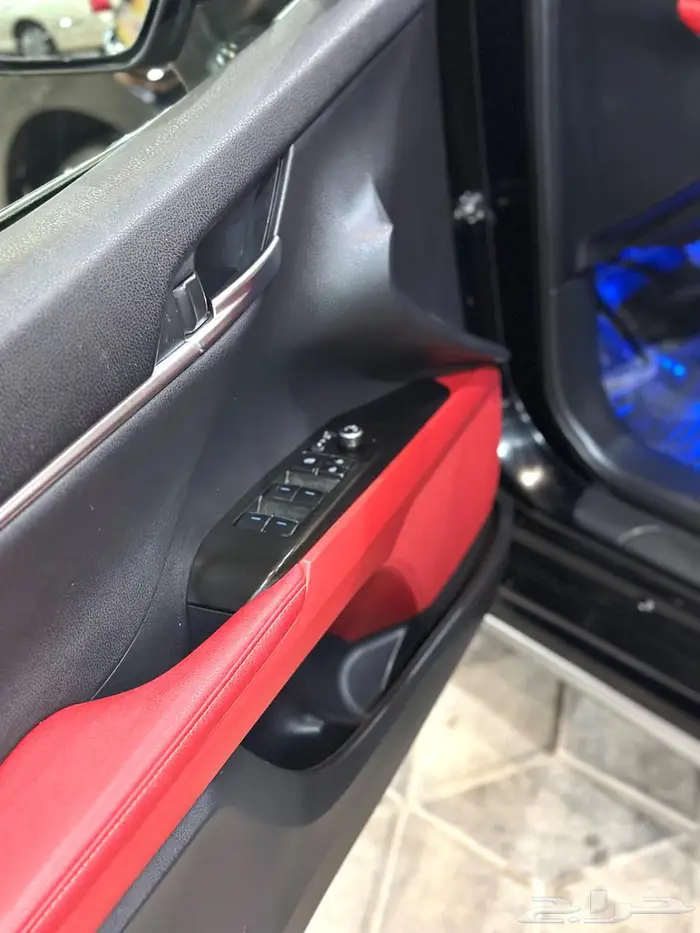 كامري اسبورت 2024 فل 6 سلندر عبداللطيف.( تم   البيع) 5