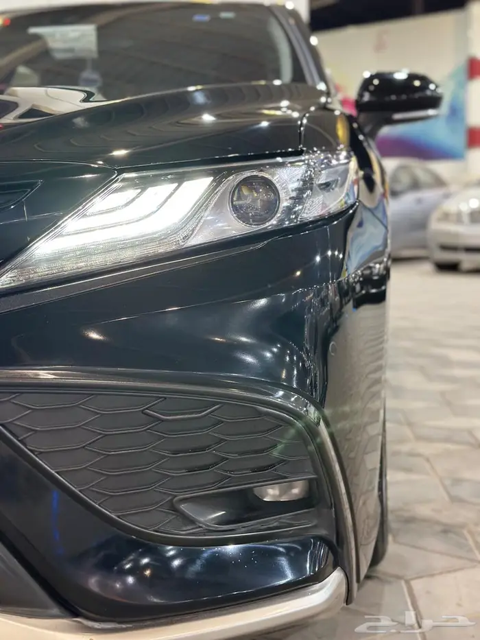 كامري اسبورت 2024 فل 6 سلندر عبداللطيف.( تم   البيع) 4