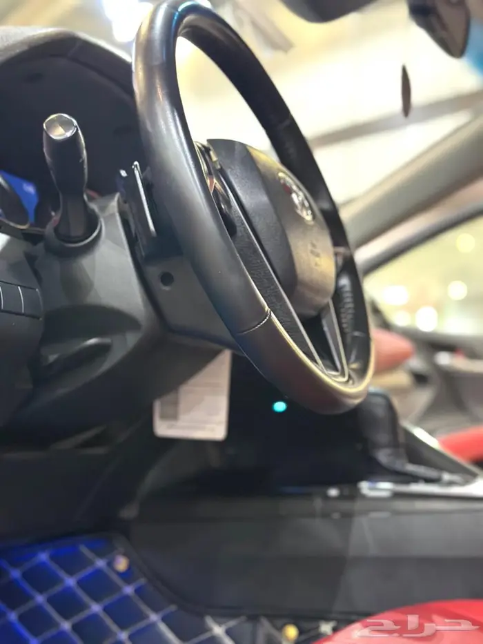 كامري اسبورت 2024 فل 6 سلندر عبداللطيف.( تم   البيع) 14