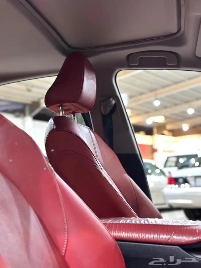 كامري اسبورت 2024 فل 6 سلندر عبداللطيف.( تم   البيع) 20