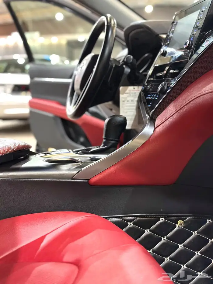 كامري اسبورت 2024 فل 6 سلندر عبداللطيف.( تم   البيع) 24