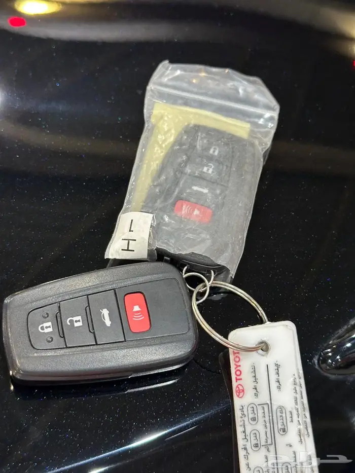 كامري اسبورت 2024 فل 6 سلندر عبداللطيف.( تم   البيع) 29