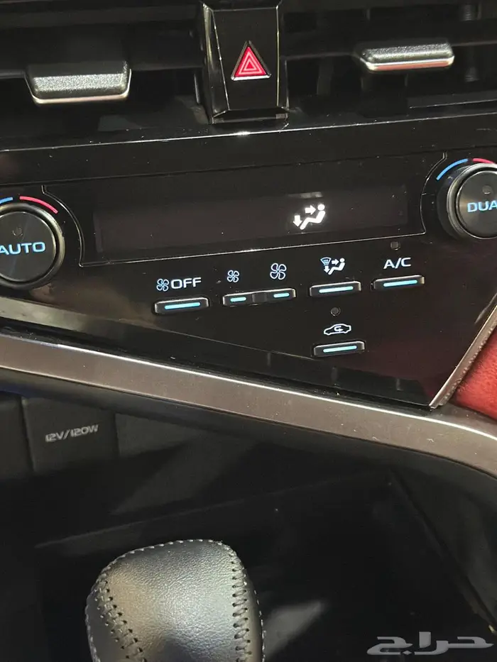 كامري اسبورت 2024 فل 6 سلندر عبداللطيف.( تم   البيع) 31