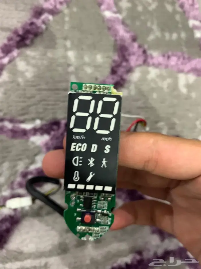 قطع غيار سكوتر شاومي 8