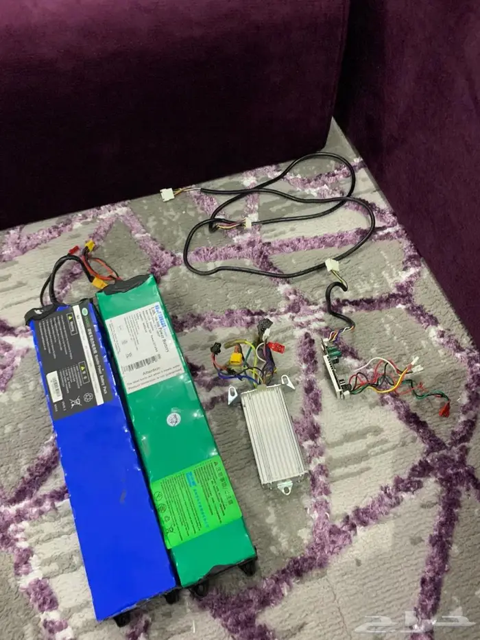 قطع غيار سكوتر شاومي 0