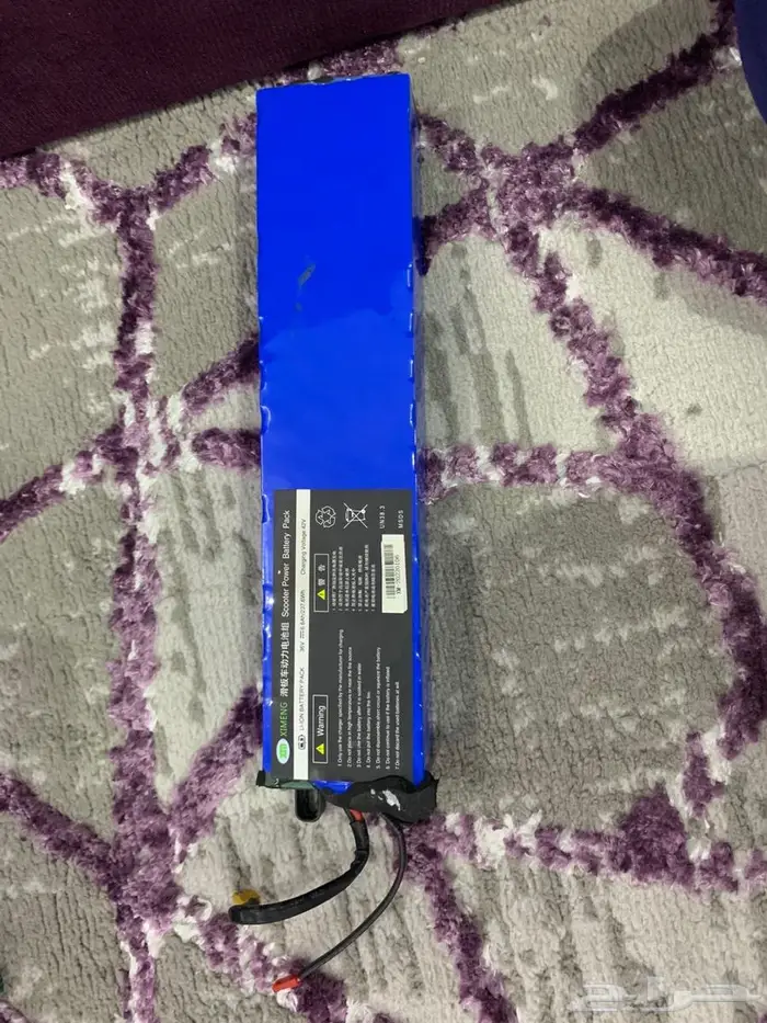 قطع غيار سكوتر شاومي 3