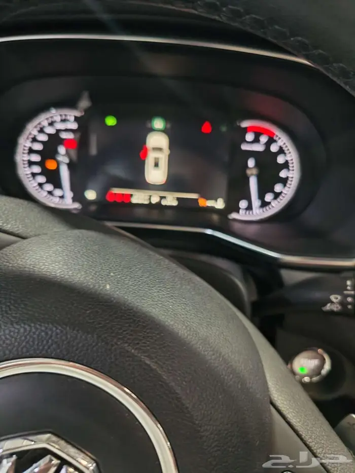 جيب ام جي RX8 2024 فل كامل شبه جديد 14