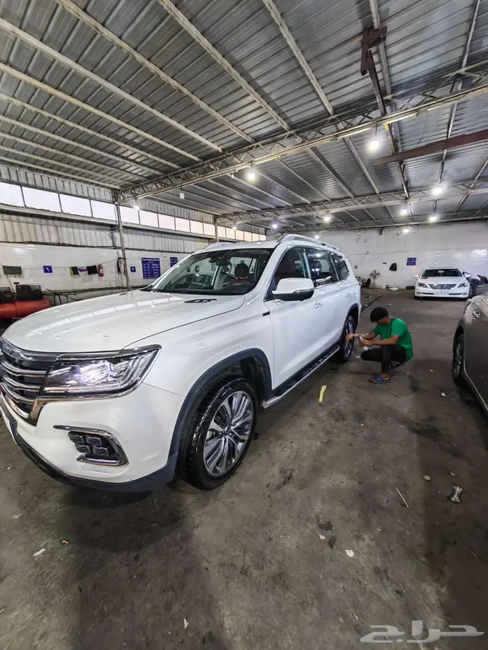 جيب ام جي RX8 2024 فل كامل شبه جديد 15