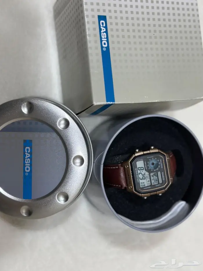 للبيع ساعة كاسيو CASIO موديل AE-1200WHL 2