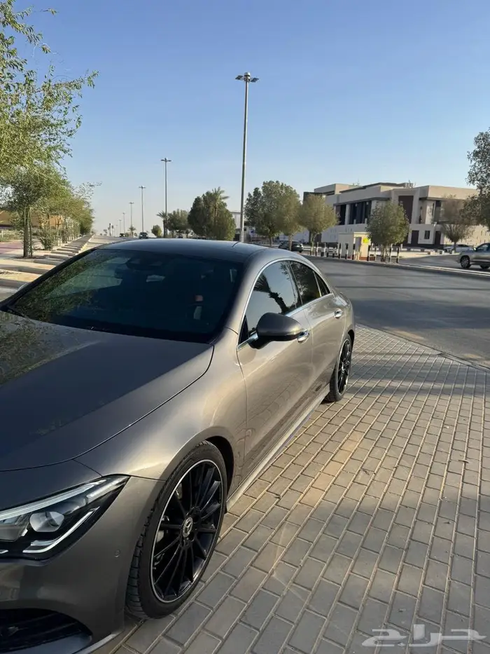 مرسيدس cla جفالي 2