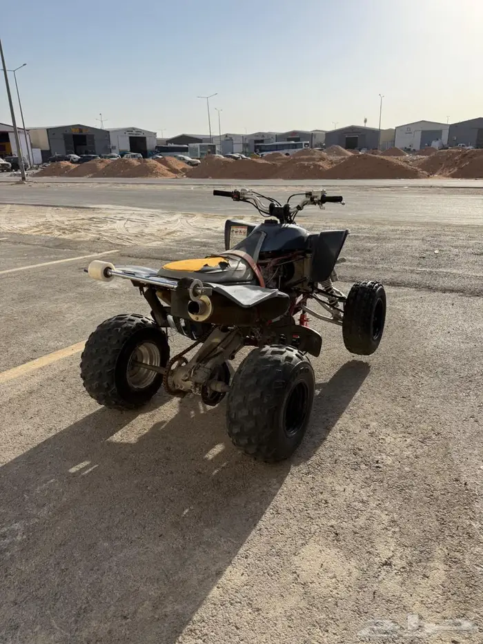 ياماها yfz 2007 1