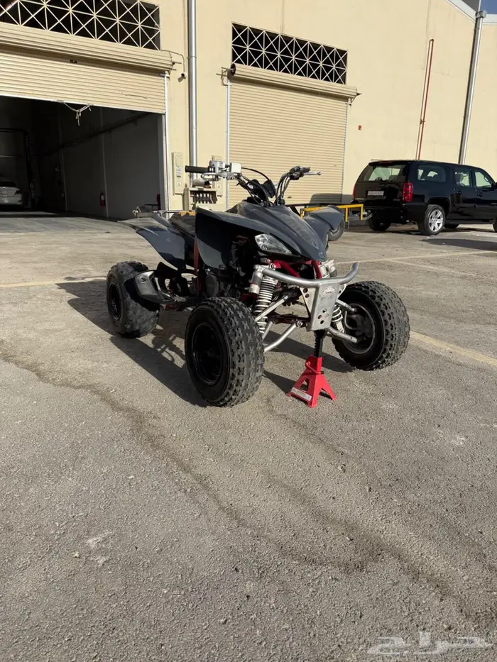 ياماها yfz 2007 0