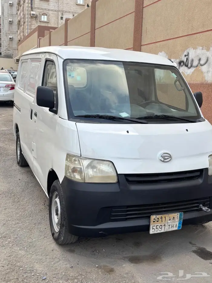 باص بضاعه للايجار الشهري او السنوي 2