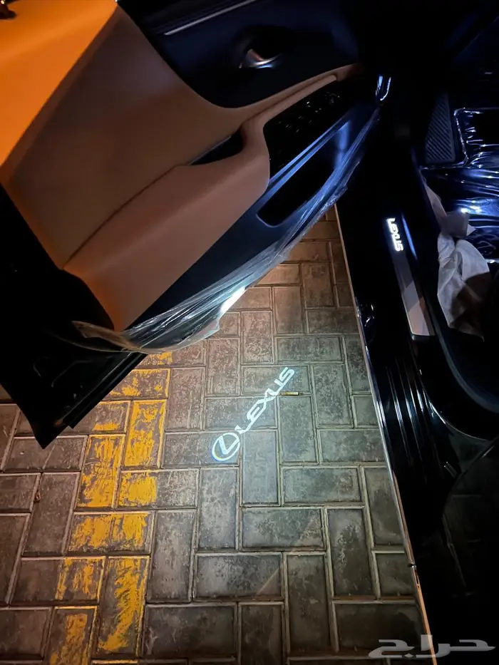 لكزس ES350 بحاله الوكاله مالك اول 1