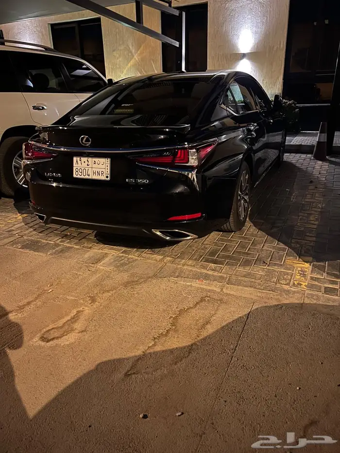 لكزس ES350 بحاله الوكاله مالك اول 6