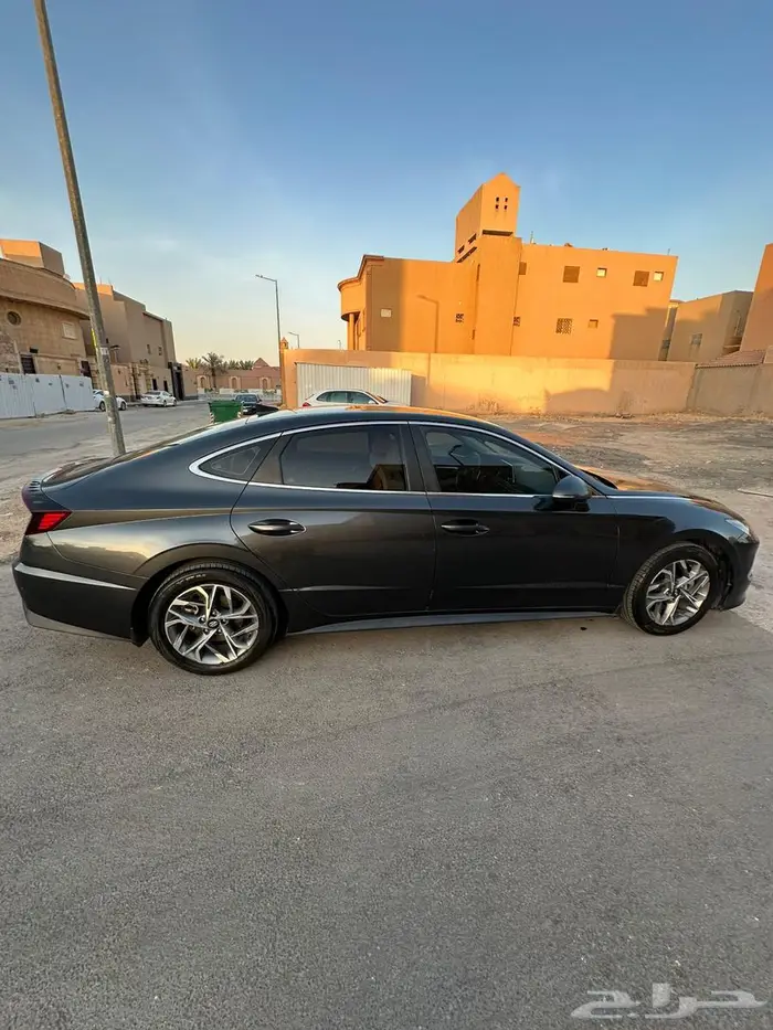 هونداي سوناتا 2022 4