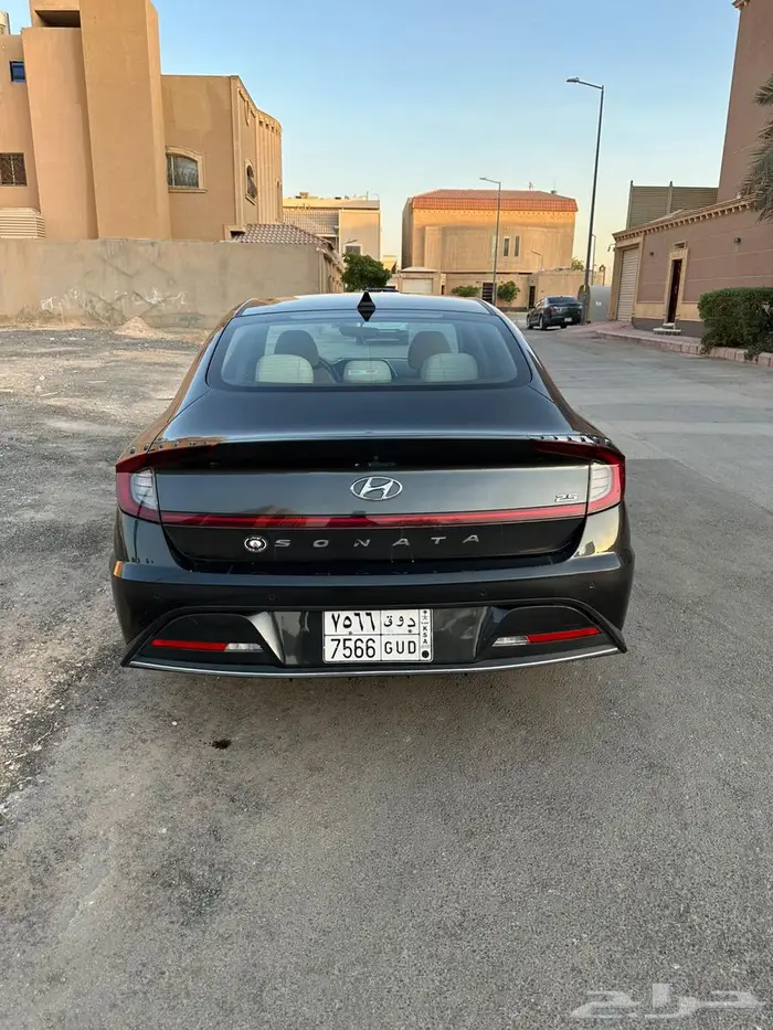 هونداي سوناتا 2022 8