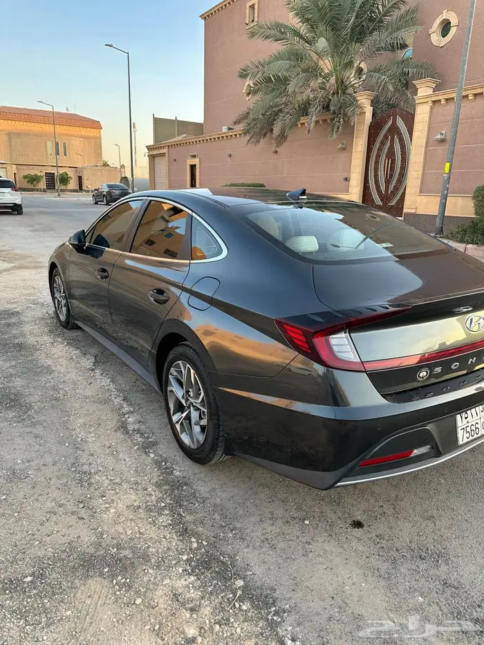 هونداي سوناتا 2022 5