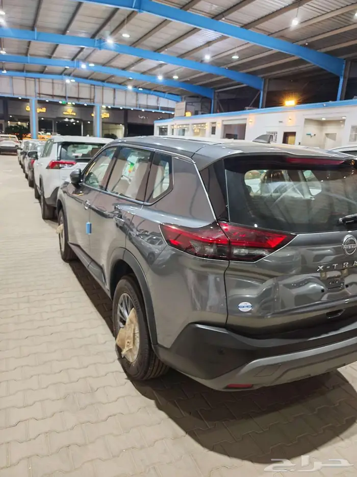 نيسان اكستريل 2025 للبيع كاش او تقسيط برواتب تبدأمن 3500 3