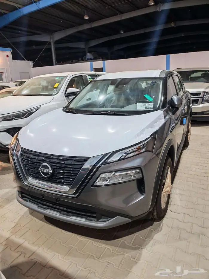 نيسان اكستريل 2025 للبيع كاش او تقسيط برواتب تبدأمن 3500 0