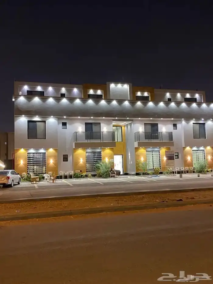 شقة جديدة للبيع بحي القادسية الرياض 0