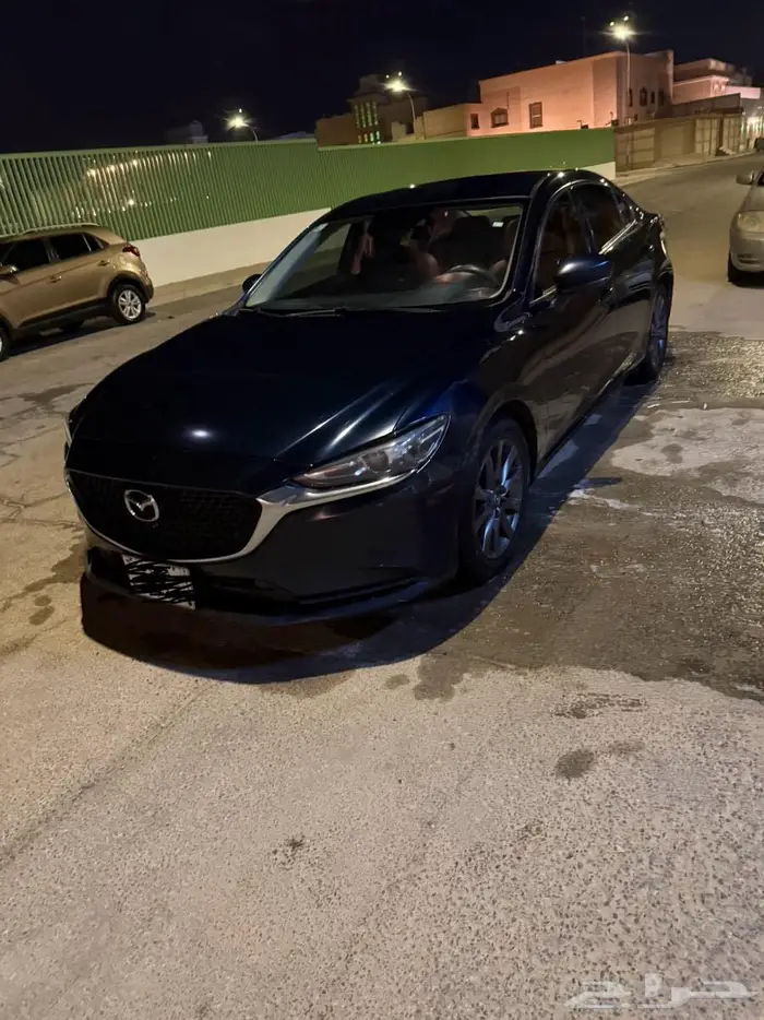 مازدا 6 2022 بالاحساء 0